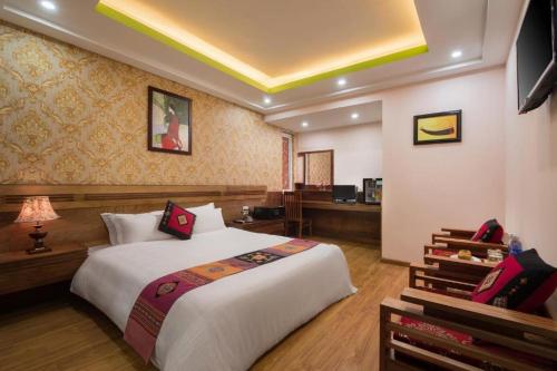 Saparis Station Hostel & Travel in Sapa