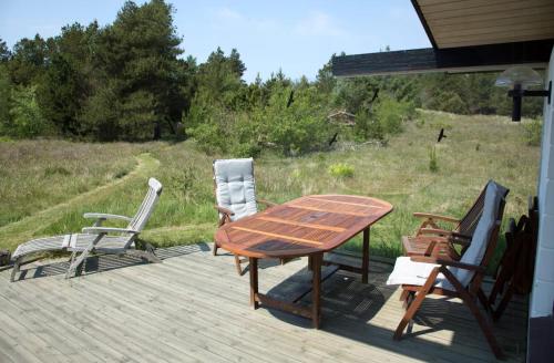 Exterior view, Dune House Near Bulbjerg in Lild Strand