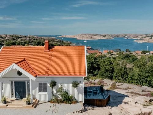 外部景觀, Beauty Of The Sea And Luxury In Hamburgsund in 漢堡遜