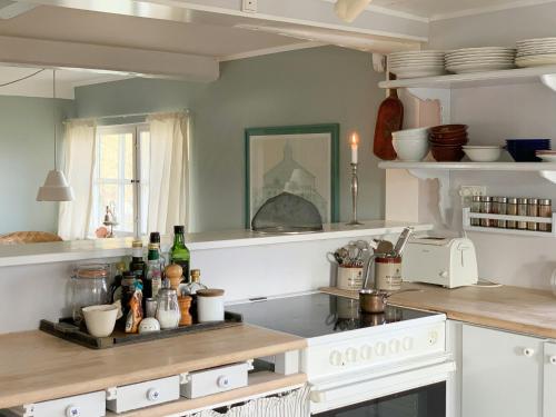 Exterior view, Protected Gem By Glænø's Verdant Woods in Rude