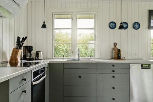 Viesnīcas āriene, Classic Lovingly Renovated Near Beach in Kirke-Hyllinge