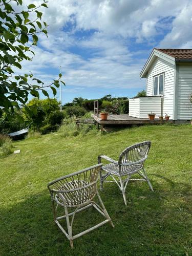 ทัศนียภาพภายนอกโรงแรม, Panoramic View And Artistic Charm In Hundested in ฮันเดอสเทด