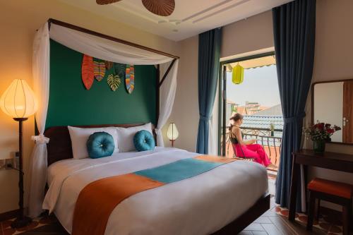 De'Hoian Holiday Villa Apartment, Hoi An