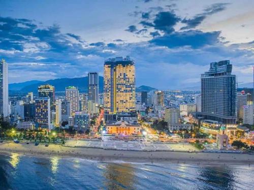 Sea Vista Panorama Nha Trang Apartments
