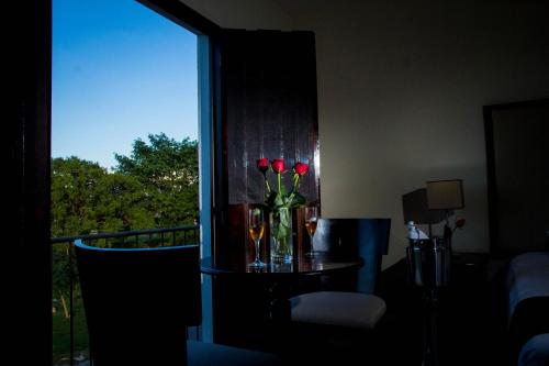 Létesítmények, Hotel Hacienda de Izamal in Guadalupe