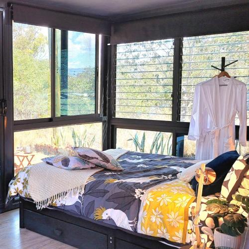 Moogie Pod - Trendy tiny getaway in Charlwood