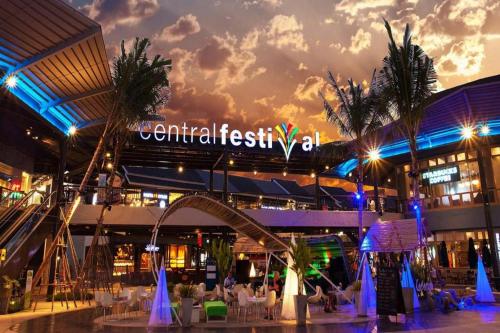 OYO 826 Cozy Rooms – Pattaya, DC