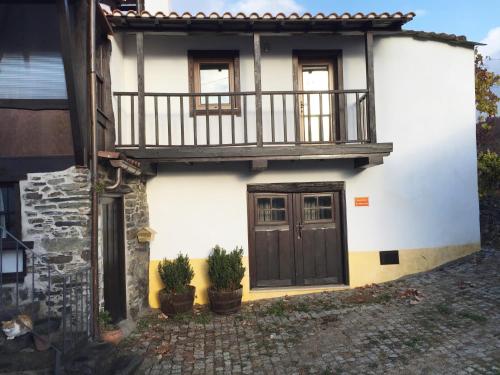 . Casa da Mencha