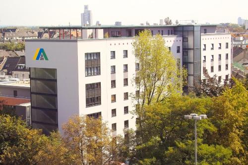 Jugendherberge Köln-Deutz, Köln