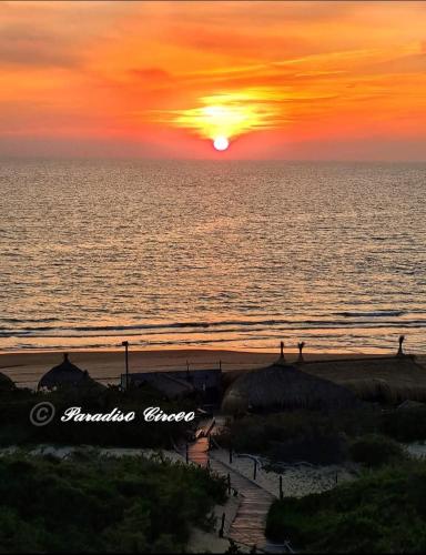 APPARTAMENTO in seminterrato ZANNONE in Sabaudia