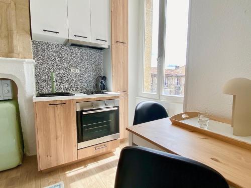 Appartement Bordeaux St Michel Les Quais, Bordeaux (Foto 7)