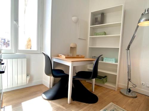 Appartement Bordeaux St Michel Les Quais, Bordeaux (Foto 8)