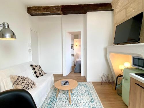 Appartement Bordeaux St Michel Les Quais, Bordeaux (Foto 9)