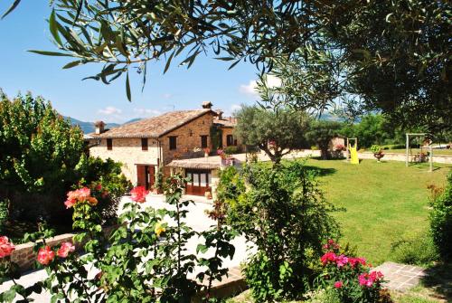  Agriturismo L'Antico Oliveto, San Severino Marche bei Camerino