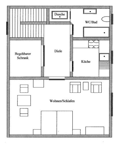 Appartement Kirchenblick - image 6