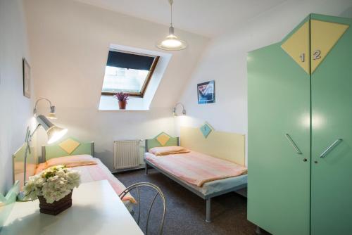 MP Hostel Budapest, Budapešť (fotografie 11)