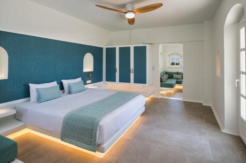 Sienna Eco Resort in Exo Gialos Thiras