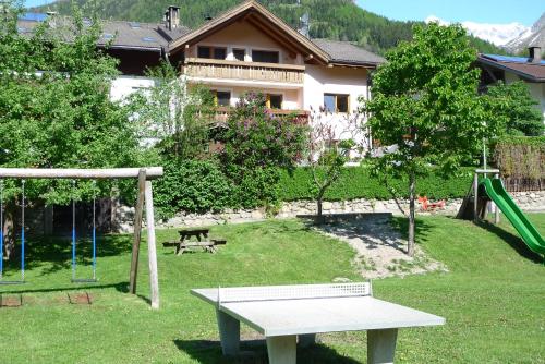 Entrance, Apartment Stifter in Valle Aurina