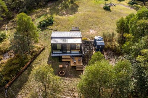 Apkārtne, Moogie Pod - Trendy tiny getaway in Charlwood