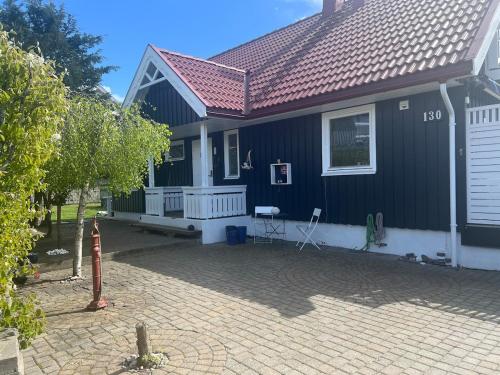 Loft by Water Lake, central, 5 min from E6 in มอสส์