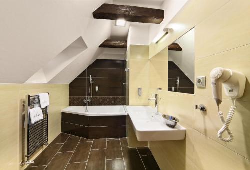 Suite with Castle View image 5