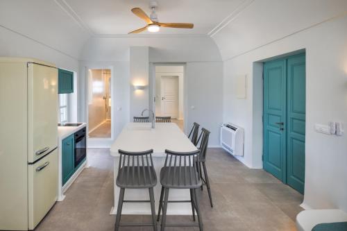 Létesítmények, Sienna Eco Resort in Exo Gialos Thiras