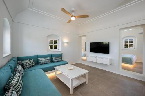 Sienna Eco Resort in Exo Gialos Thiras