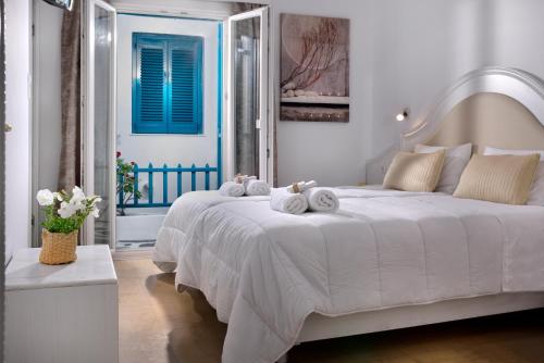 Hotel Nazos – Mykonos, 