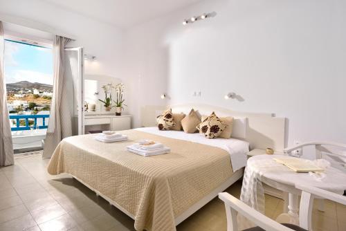 Hotel Nazos – Mykonos, 