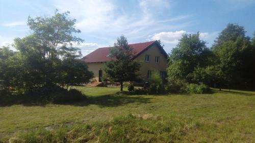 Dom na Warmii in Kochanowka