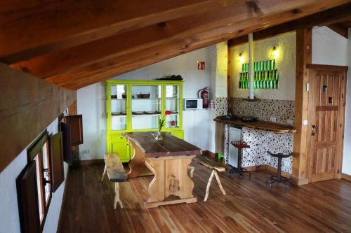  Casa Rural Bioenergética La Serrezuela in Olmos de Atapuerca