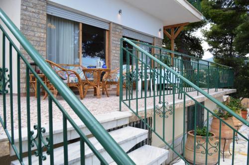  Villa Cleopatra in Arkítsa