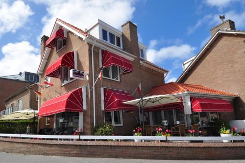 Pension Schier, Pension in Zandvoort bei Zwaanshoek