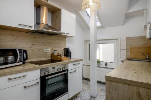 Geräumig - 3BR - Familienfreundlich - Zentrale Lage - WLAN, Wiesbaden (zdjęcie 2)