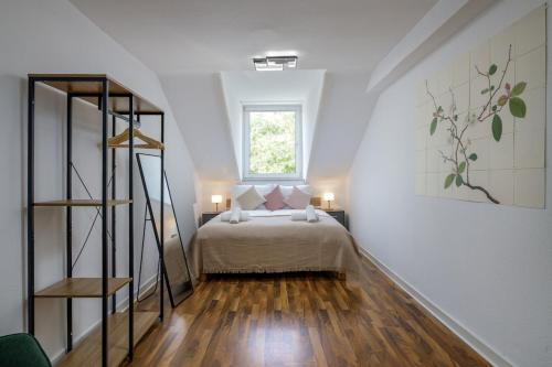 Geräumig - 3BR - Familienfreundlich - Zentrale Lage - WLAN, Wiesbaden (zdjęcie 5)