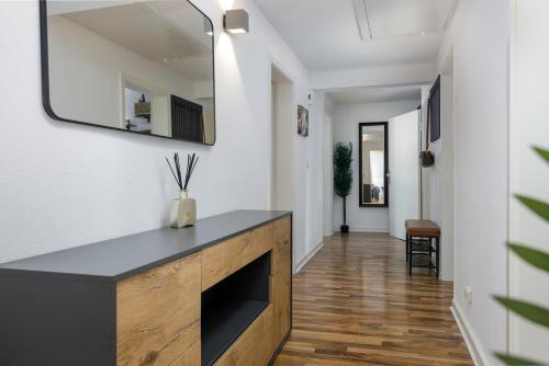 Geräumig - 3BR - Familienfreundlich - Zentrale Lage - WLAN, Wiesbaden (zdjęcie 8)