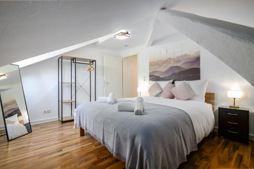 Geräumig - 3BR - Familienfreundlich - Zentrale Lage - WLAN, Wiesbaden (zdjęcie 9)