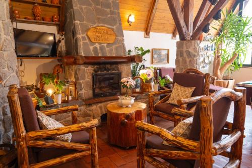 大堂, Fortuna Eco - Boutique Hotel in 伯伊萊圖什納德