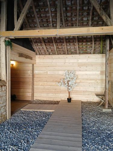 Spa, Les Oliviers in Labroye