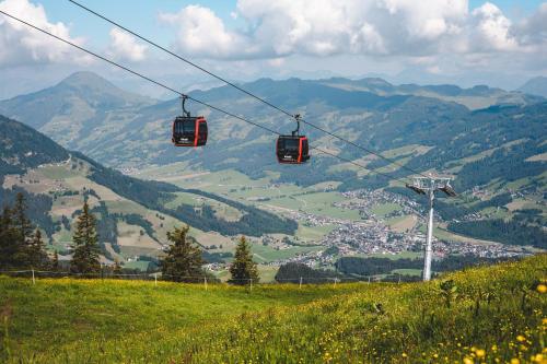 Hotel Mesnerwirt - Zentrumslage – Westendorf, MO