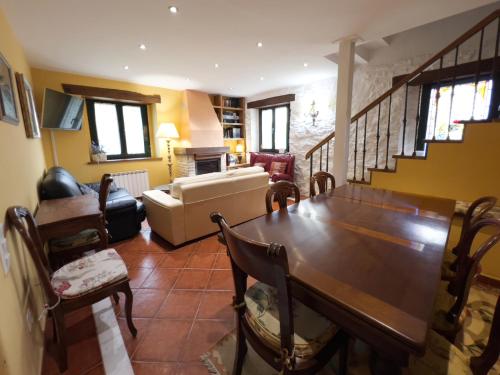Casa Rural La Majada de Peñacorada (Casa Rural La Majada de Penacorada) in Cistierna