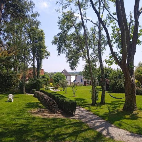 le bien l'authie gîte à louer Conchil-le-Temple