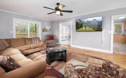 A Country Retreat - main image