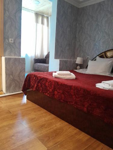Guesthouse Sumaisha in Lentekhi