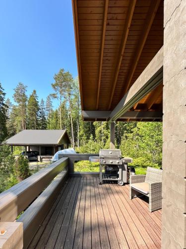 AureenHelmi in Parkano