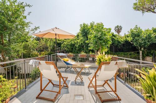  Casa Vacanze La Cupoletta in Meta