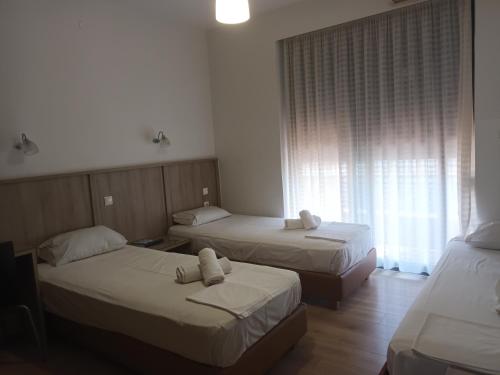 Hotel THERMOPULES in Lamia