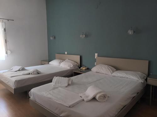 Hotel THERMOPULES in Lamia