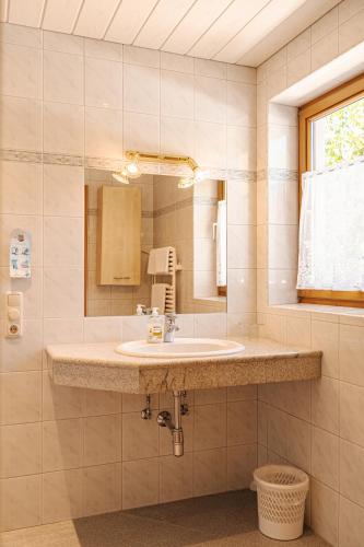 Pension Schlossberg – Mittersill, SD
