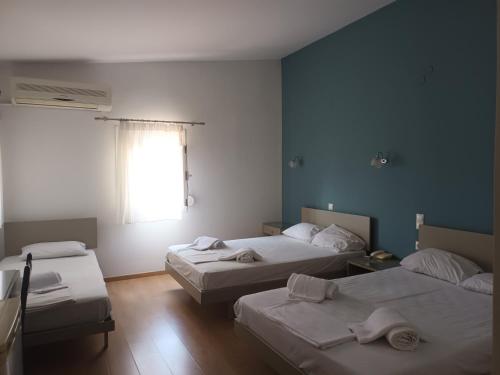 Hotel THERMOPULES in Lamia